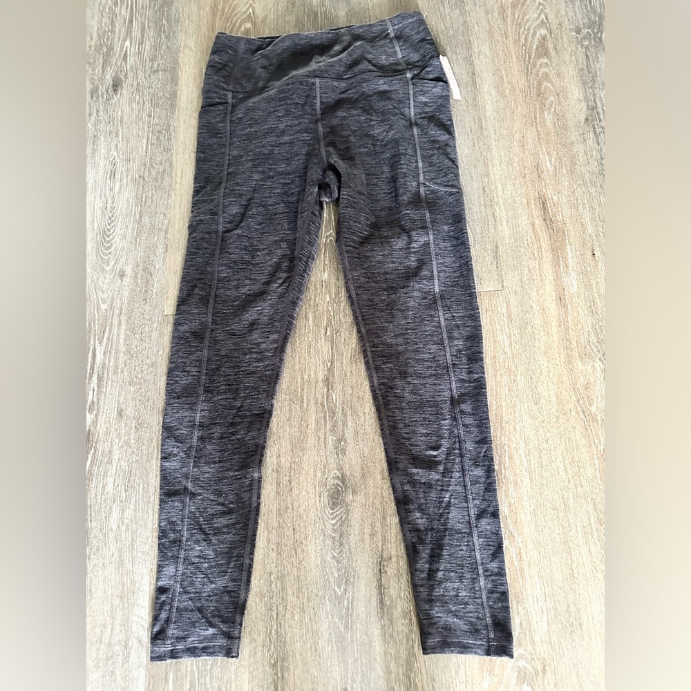Victoria Secret Studio small petit gray leggings